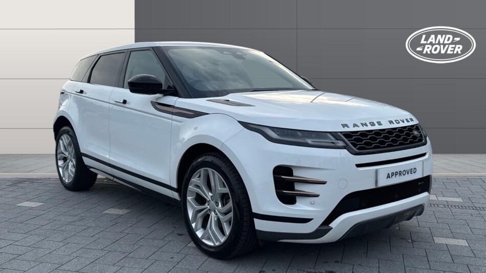 Land Rover Range Rover Evoque 2.0 D200 R-Dynamic SE 5dr Auto Diesel Hatchback